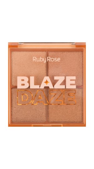 RUBY ROSE PALETA BLAZE DAZE
