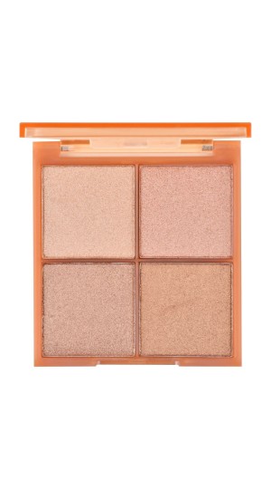 RUBY ROSE PALETA BLAZE DAZE