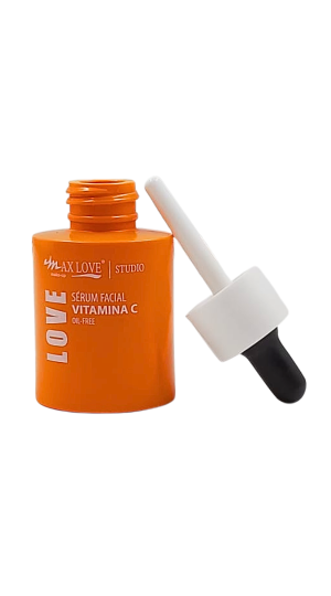 MAX LOVE SERUM FACIAL VITAMINA C 30ML