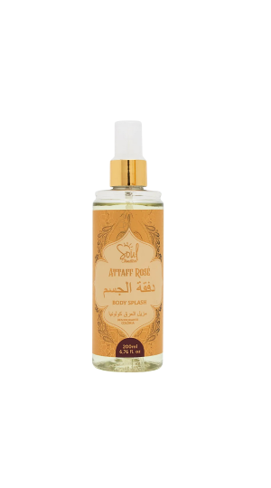 SOUL BODY SPLASH ATTAFF ROSÉ 200ML