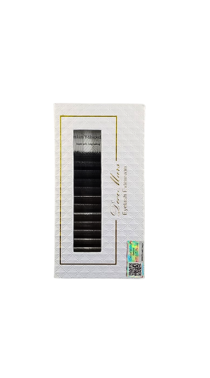 DECEMARS CILIOS FIO A FIO 0.07 M MIX 8-12MM BRANCO