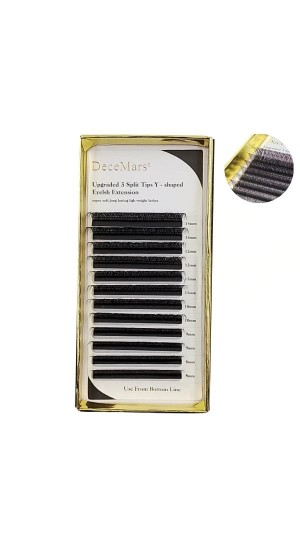 DECEMARS CILIOS FIO A FIO 0.07D MIX 8MM-14MM PRETO