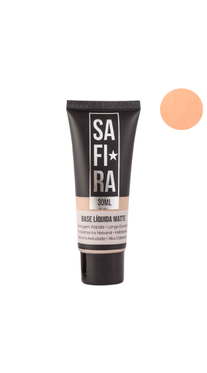 SAFIRA BASE 35ML COR 4