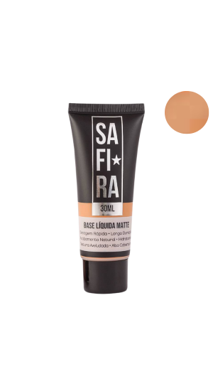 SAFIRA BASE 35ML COR 5