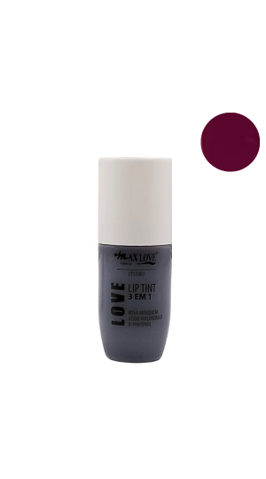 MAX LOVE LIP TINT 3 EM 1 502 9ML