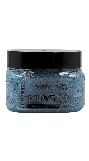 RHENUKS ESFOLIANTE CORPO E ROSTO TUTTI-FRUTTI 300G