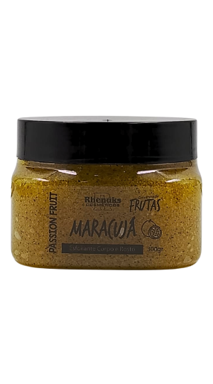RHENUKS ESFOLIANTE CORPO E ROSTO MARACUJA 300G