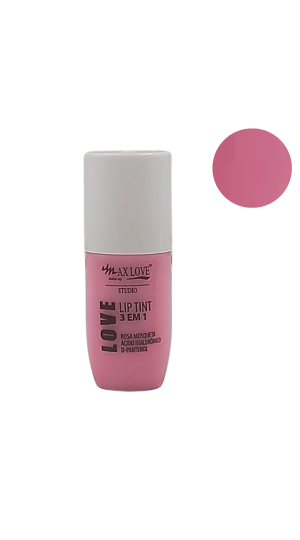 MAX LOVE LIP TINT 3 EM 1 COR 507 14ML