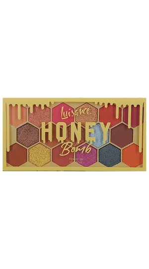 LUISANCE PALETA DE SOMBRA HONEY BOMB 28G