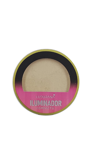LUDURANA ILUMINADOR COMPACTO COR 04 8G