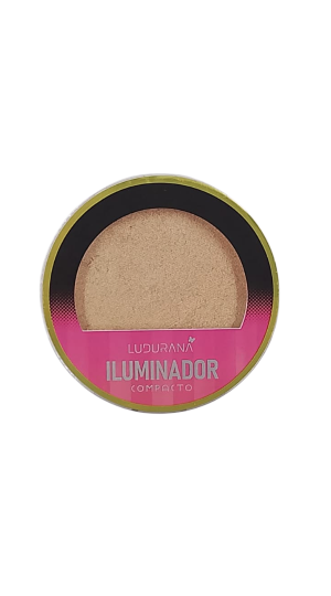 LUDURANA ILUMINADOR COMPACTO COR 01 8G