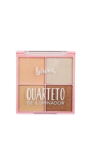 LUISANCE QUARTETO DE ILUMINADOR 16G