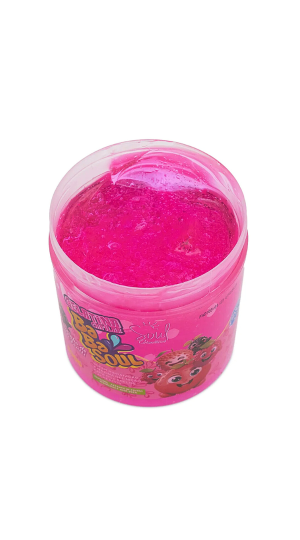 SOUL GELATINA BABASOUL CHEIRINHO DE TUTTI-FRUTTI 500G