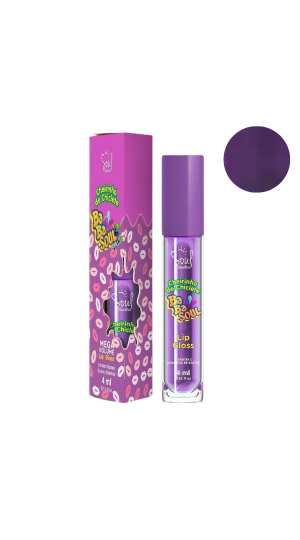 SOUL LIP GLOSS BABASOUL UVA 4ML
