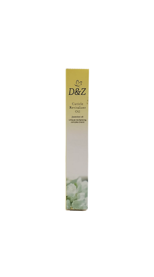 D&Z CANETA CUTICLE REVITALIZER OIL JASMIM
