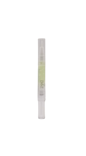 D&Z CANETA CUTICLE REVITALIZER OIL MAÇÃ VERDE