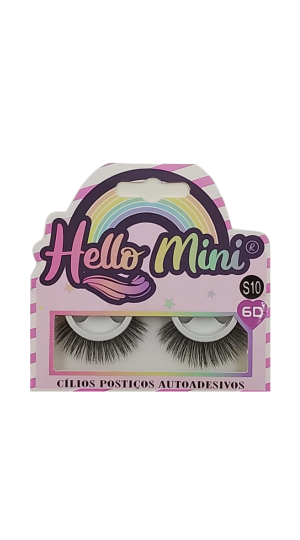 HELLO MINI CILIOS POSTIÇO S10