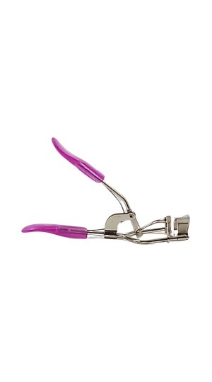 EYELASH CURLER CUVEX CURVADOR DE CILIOS COR ROSA