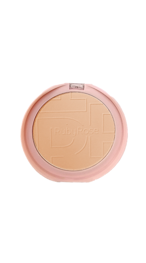 RUBY ROSE PURE PORCELAIN PÓ COMPACTO COR P40 7G