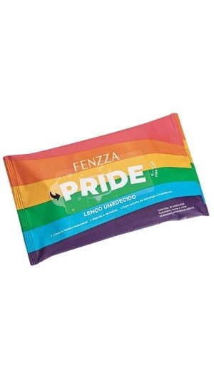 FENZZA LENÇO UMEDECIDO PRIDE