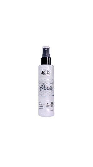 ISIS BRUMA GLOW PRATA 120ML
