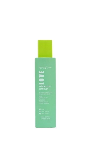 MAX LOVE TÔNICO DE LIMPEZA 290 ML