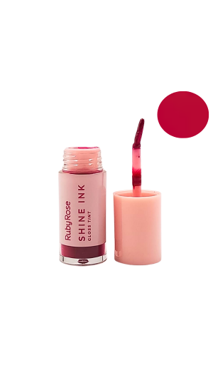 RUBY ROSE SHINE INK GLOSS TINT COR SI10 5,4G