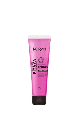 PORAN SABONETE CORPO E ROSTO PITAYA 145G