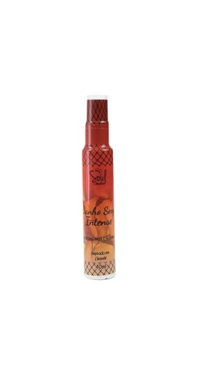 SOUL BANHO SEXY INTENSE PERFUME DE CALCINHA 40ML