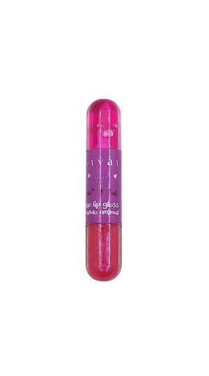 VIVAI DUO LIP GLOSS MUNNDO ANIMAL COR 03 3ML