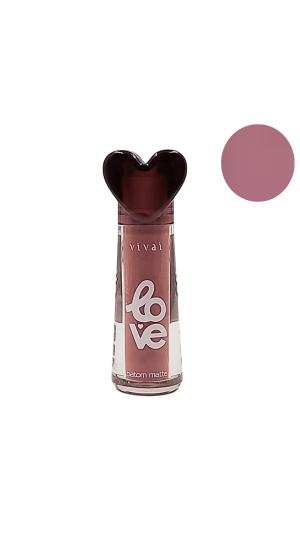 VIVAI BATOM LÍQUIDO MATTE COR 02 5ML