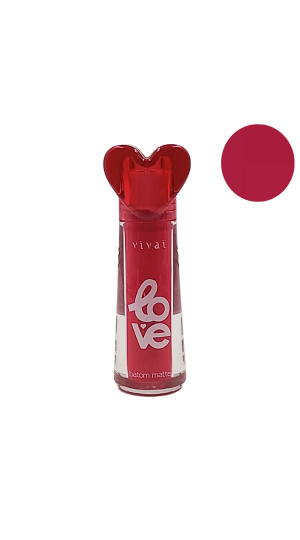 VIVAI BATOM LÍQUIDO MATTE COR 06 5ML
