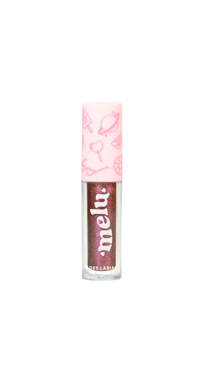 RUBY ROSE MELU GLOSS LABIAL LIP GLOSS COR MUFFIN 3,2G