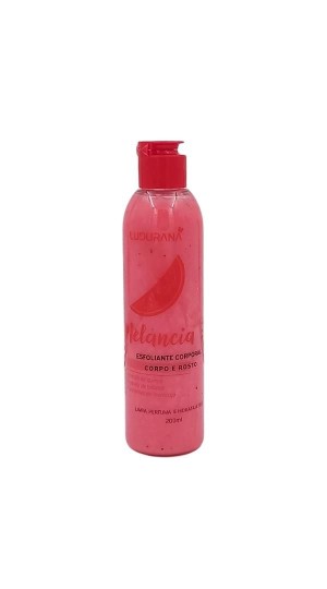 LUDURANA ESFOLIANTE MELANCIA CORPO/ROSTO 200ML