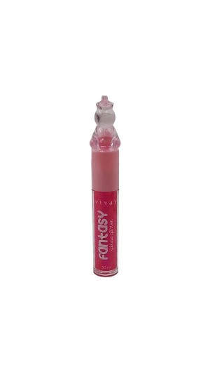 VIVAI FANTASY LIP GLOSS GLITTER COR 3 4ML