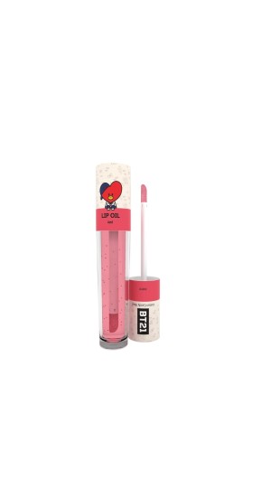 BT21 LIP OIL COTTON CANDY BLAST 4ML