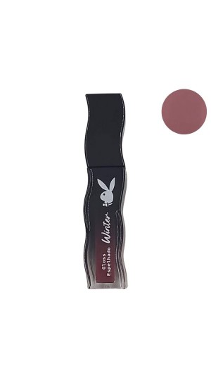 PLAYBOY GLOSS ESPELHADO WINTER COR 02 3,5ML