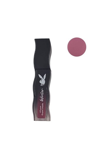 PLAYBOY GLOSS ESPELHADO WINTER COR 03 3,5ML