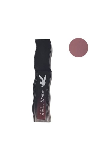 PLAYBOY GLOSS ESPELHADO WINTER COR 04 3,5ML