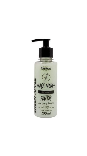 RHENUKS HIDRATANTE MAÇÃ VERDE 200ML