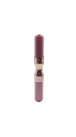 VIVAI DUO BATOM E GLOSS LOVE COR 1 5ML