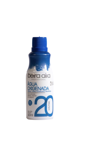 BEIRA ALTA AGUA OXIGENADA VOLUME 20 90ML