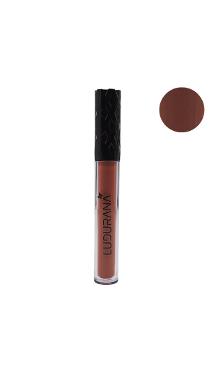 LUDURANA BATOM MATTE LIQUIDO NUDES CLÁSSICOS CASTANHA 4,5ML