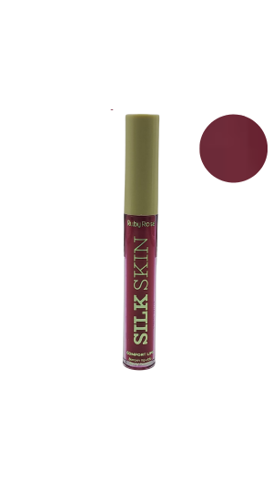RUBY ROSE SILK SKIN BATOM LÍQUIDO COR SL12 3,5ML