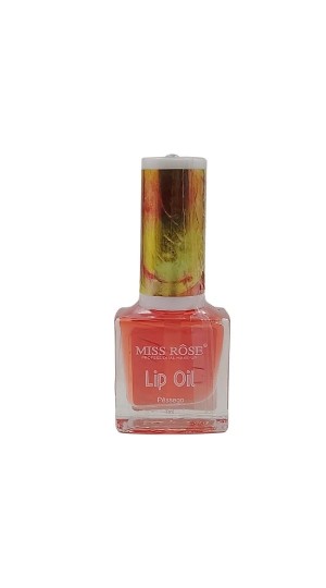 MISS RÔSE LIP OIL PESSEGO 7ML