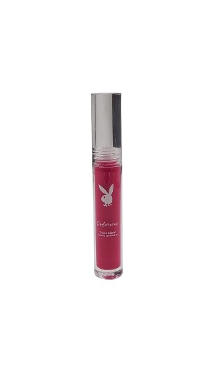 PLAYBOY GLOSS LABIAL DELICIOUS COR 04 2,5G