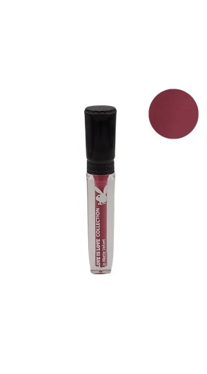 PLAYBOY LOVE IS LOVE COLLECTION LIP MATTE VELVET COR 2 3ML