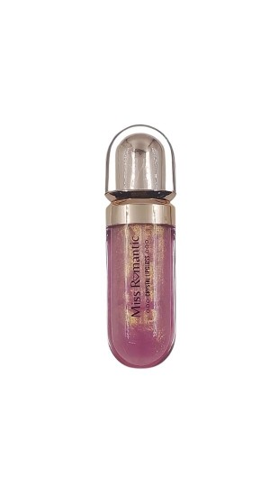 MISS ROMANTIC CRYSTAL LIP GLOSS BRILHO LABIAL COR 3 6ML