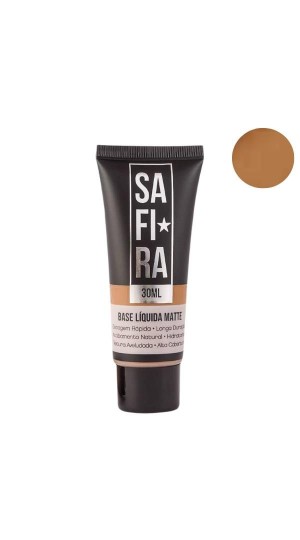 BASE SAFIRA 35ML COR 6