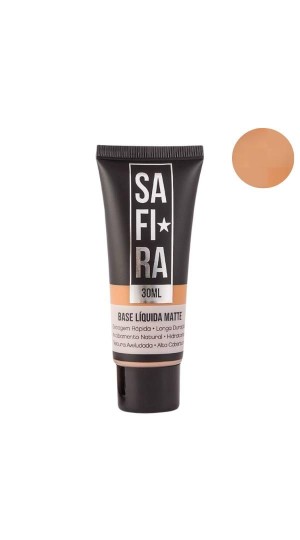 SAFIRA BASE 35ML COR 5